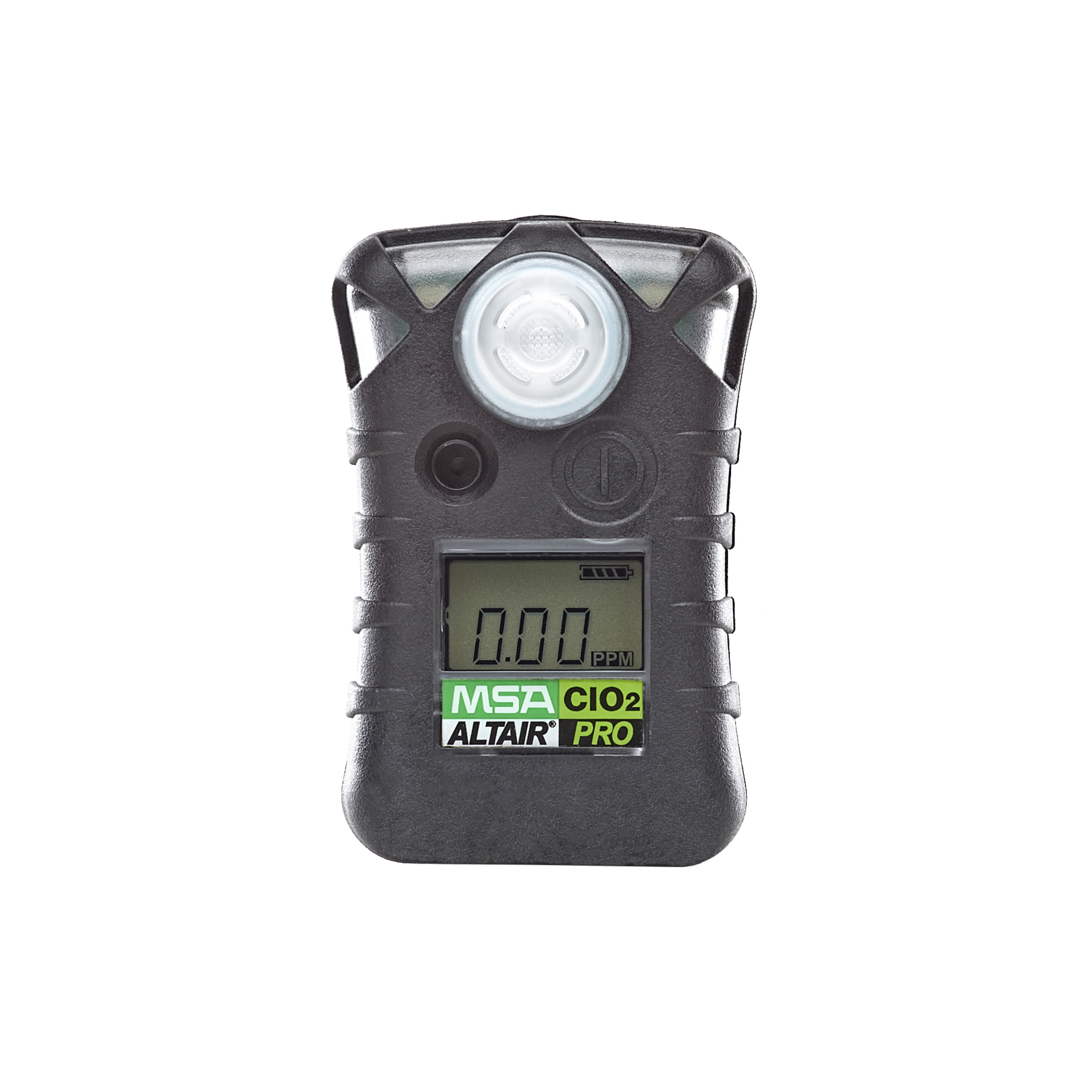 ALTAIR Pro: Chlorine Dioxide ClO2 (Low: 0.1ppm, High 0.3ppm, STEL 0.3 ppm, TWA 0.1 ppm)